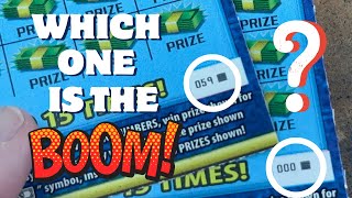 ‼️One Of These Tickets Is A BOOM‼️PROFIT SESSION💲Symbol Win 💵 Georgia Lottery Tickets [upl. by Schultz]