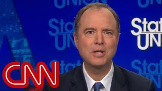 Adam Schiff reacts to calls from GOP members to step down [upl. by Katharina368]