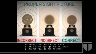 Handgun Fundamentals [upl. by Ross478]