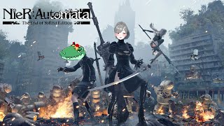 DONATHON Maenin Game Wibu  Vtuber Indonesia [upl. by Muffin50]