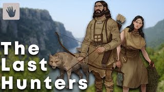 What Happened To The HunterGatherers of Southeast Europe Stone Age Europe Documentary [upl. by Tomi334]