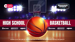 LIVE Quitman vs Rose Bud  2022 High School Boys Basketball [upl. by Colver329]