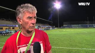 Reaction Wales U20 lose to England U20  WRU TV [upl. by Jangro]