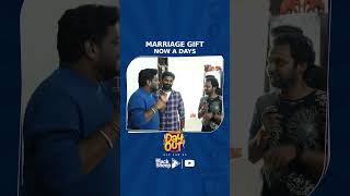 Marriage Gift Now a days 😂  Blacksheep team Attrocities  rjvigneshkanth [upl. by Elodia]