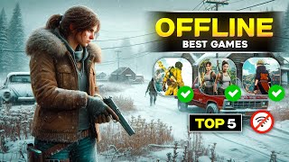 Top 5 Best High Graphics OFFLINE Games For Android 2024 🤩💥 Top 10 Best OFFLINE Games For Mobile [upl. by Sutphin]