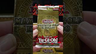 YuGiOh Maximum Gold El Dorado Booster 1 of 4 yugioh [upl. by Ahsena]