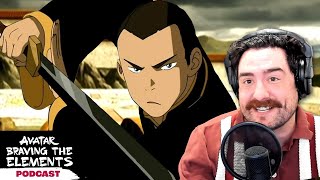 Sokka’s Actor REUNITES with Avatar Cast for His BIGGEST Episode  Braving The Elements Podcast [upl. by Nosniv138]