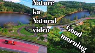 relaxable music and beautiful nature and beautifulsong sound good morning new video [upl. by Bradly57]