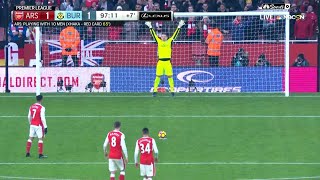 8 Times Arsenal Have Scored Dramatic Late Goals [upl. by Drexler38]