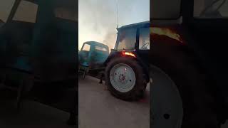 МТЗ ТРАКТОР agriculturefarming automobile agrimotor farming agristar love agriculture news [upl. by Nivahb]