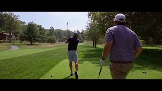 Waynesville Inn and Golf Club  Opening Day Highlight [upl. by Isleen220]