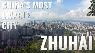 Zhuhai  Chinas most livable city [upl. by Suckram]