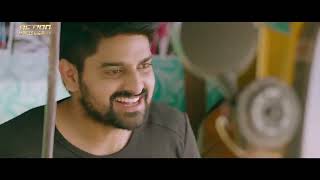 CHALO  Hindi Dubbed Full Movie  Naga Shaurya amp Rashmika Mandanna  Romantic Movie [upl. by Tally]