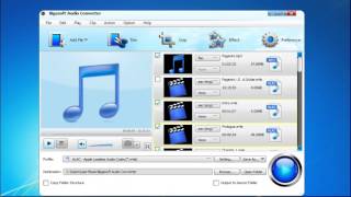 Split and Convert FLAC Tracks on Mac and PC with FLAC CUE Splitter [upl. by Benedikt]