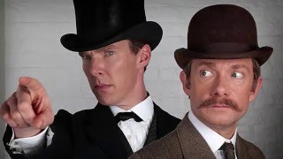 Stubagful Reviews Sherlock The Abominable Bride [upl. by Nylicaj]