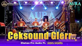 CEK SOUND 8 RB WATT AURA MUSIC dhehan Pro Multipro Shoting [upl. by Aeriela]