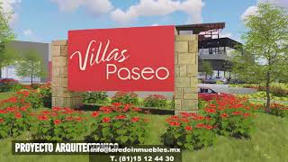 PLAZA COMERCIAL quotVILLAS PASEOquot [upl. by Zoha]