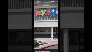 Abandoned Toys R Us [upl. by Nosaes]