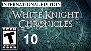 Lets Play White Knight Chronicles  10  Princess Cisnas Birthday The Aftermath [upl. by Haisej]