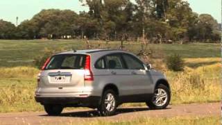 Honda CRV  Test  Matías Antico  22 [upl. by Daraj]