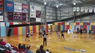 VJBL 202324  VC Round 5  Sunbury Jets U161 vs Casey Cavaliers U161 [upl. by Timoteo]