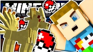 Minecraft  I LOST ANOTHER NINETALES  Pokemon Craft [upl. by Ainotahs]