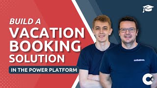 Find Your Feet Building Your First Vacation Booking App with Power Platform [upl. by Mossman]