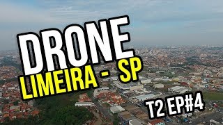 DRONE  Limeira  São Paulo [upl. by Ainahs]