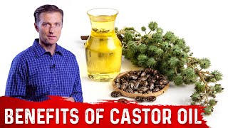 Interesting Benefits Of Castor Oil – Dr Berg [upl. by Avner]