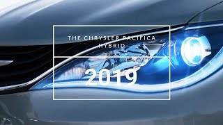 2019 Chrysler Pacifica Hybrid Limited [upl. by Belinda]