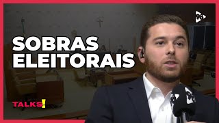 STF DERRUBA REGRA das SOBRAS ELEITORAIS porém mantém MANDATOS de DEPUTADOS [upl. by Harald]