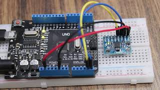 MPU6050 Sensor Arduino Tutorial [upl. by Enad]