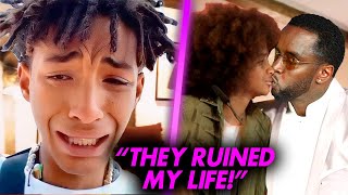 Jaden Smith BREAKS SILENCE On Claims Will amp Diddy VICTIMIZED Him [upl. by Kelly]