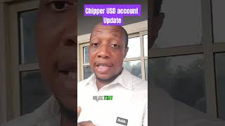 Chipper Cash USD Account Feature is No Longer Available [upl. by Killion]