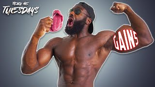 How to Naturally Increase Your Appetite Hardgainers Must Watch [upl. by Hesoj]