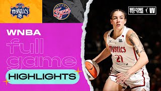 Indiana Fever vs Washington Mystics  FULL GAME HIGHLIGHTS  September 19 2024 [upl. by Hareema]