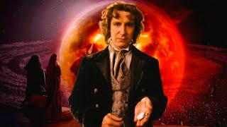 Paul McGann reads the Akhaten Speech Doctor Who [upl. by Blossom]