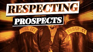 Disrespected as a Prospect  Motorcycle Clubs [upl. by Suryc6]