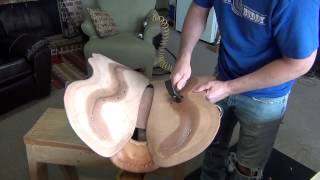 Custom Saddle Making [upl. by Isaiah]