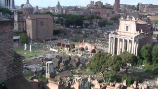 Palatine Hill The Birthplace of Rome amp Home of the Imperial Palace [upl. by Greene]