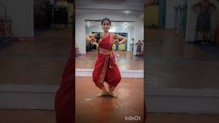 Brahmanjali😍kuchipudi dance srhishaarvaninrityalaya [upl. by Kamin958]