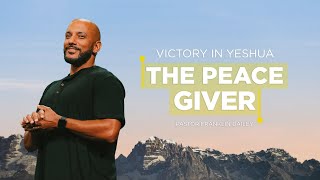 The Peace Giver  Pastor Franklin Dailey [upl. by Ahsiak]