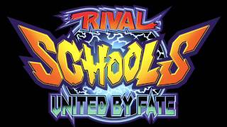 Atsui Kodou Rival Schools Intro [upl. by Photima637]