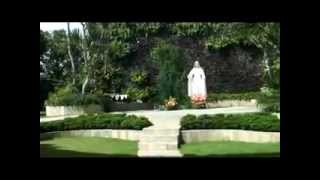 Our Lady Mary Mediatrix of All Grace  Carmelite Monastery Lipa City  Philippines [upl. by Audsley216]