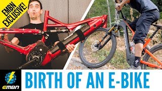 The Development Story of the 2019 Specialized Turbo Levo  Birth Of An EBike [upl. by Merce662]