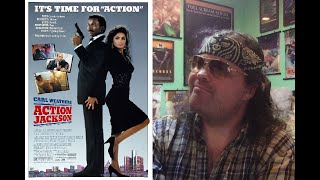 Action Jackson 1988 Movie Review [upl. by Kleiman994]