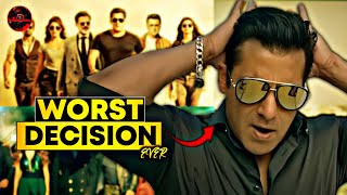 Choosing SALMAN KHAN for Race 3 Was Bollywoods Biggest Mistake [upl. by Klarika]