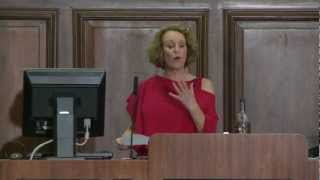 Dr Philippa Gregory  The Challenges Women Face in their Lives and Careers [upl. by Allare]