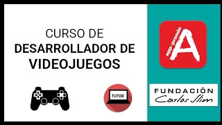 Curso de Desarrollador de videojuegos ✅Certifícate totalmente GRATIS [upl. by Ycul]