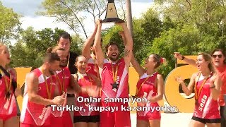 Meksika  Türkiye FİNAL  Exatlon Cup 2 2 Aşama [upl. by Tasha]